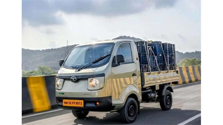 Tata Ace Pro Bi-Fuel Small Vehicles